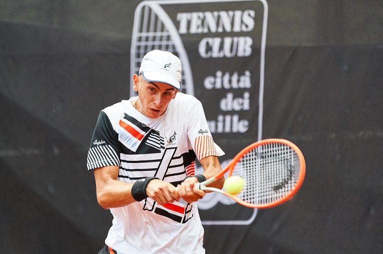 Matteo Arnaldi - ITF Bergamo