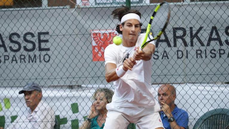 Alexander Weis ITF Bolzano