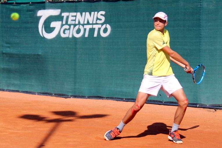 Campionati italiani under 16 maschili: Peter Buldorini