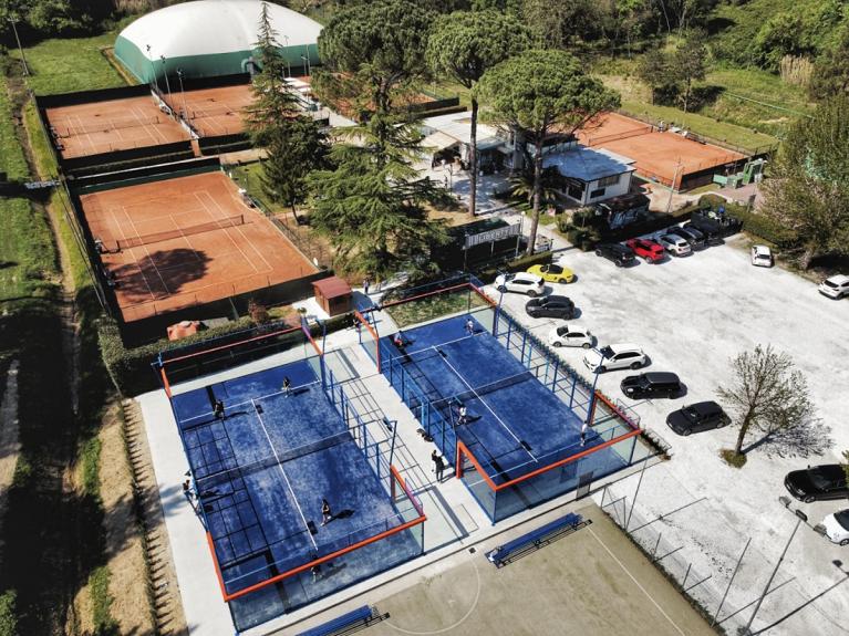 padel club Santa Croce