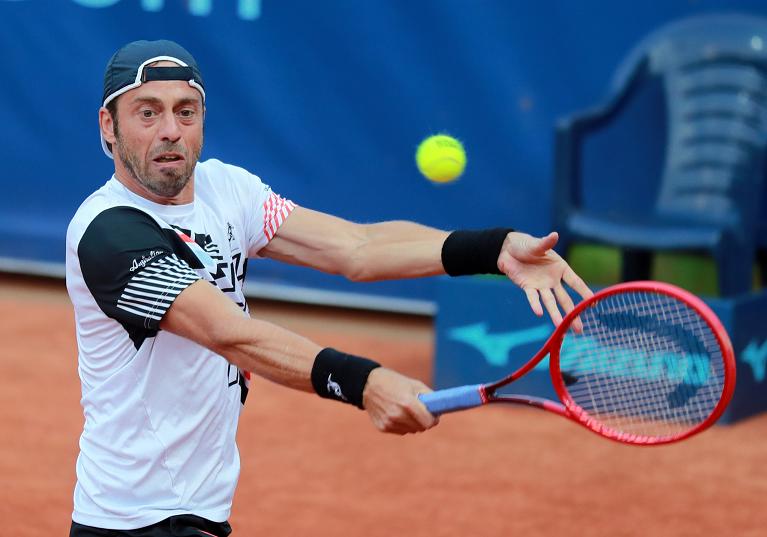 Paolo Lorenzi (foto San Marino Open)