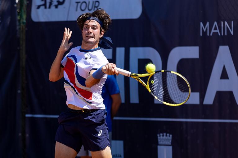 Giulio Zeppieri Trieste Challenger