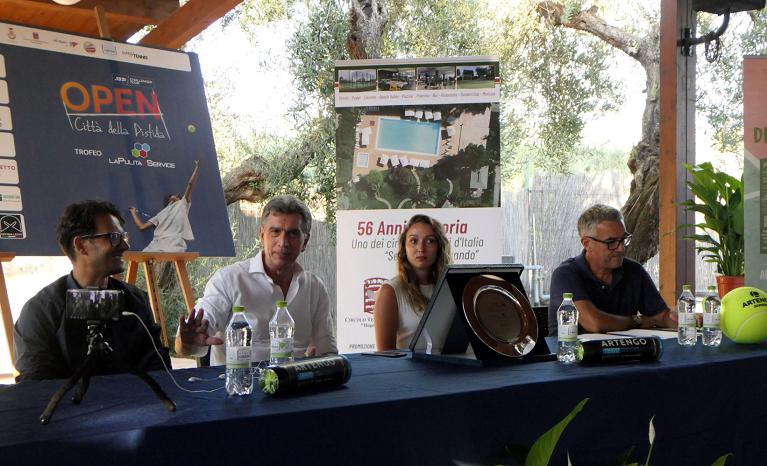 Presentazione challenger Barletta 2021