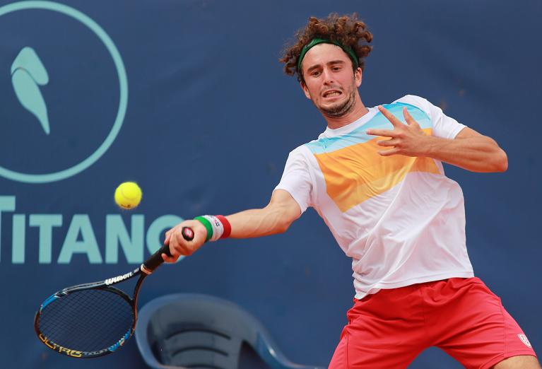 Manuel Mazza  (foto San Marino Open/Calabrò)