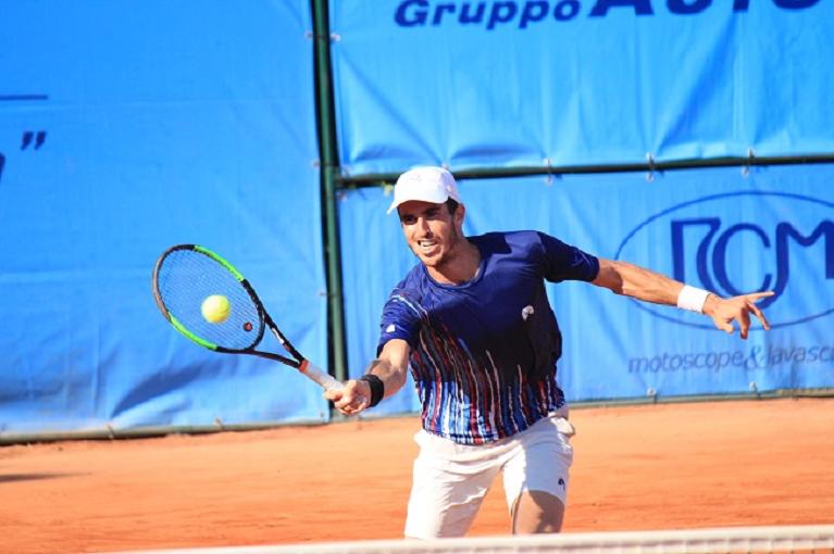 Franco Agamenone ITF Casinalbo