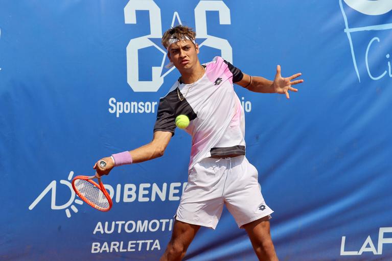 Flavio Cobolli Challenger Barletta
