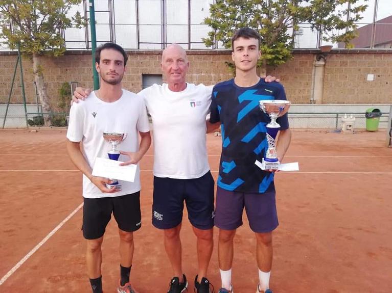 La finale maschile