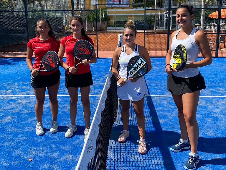 Campionati italiani Sun Padel Riccione