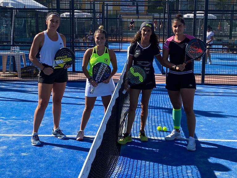 Campionati italiani Sun Padel Riccione