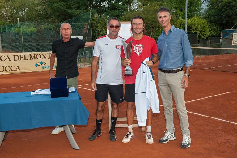 Ct Open Ct Lucca
