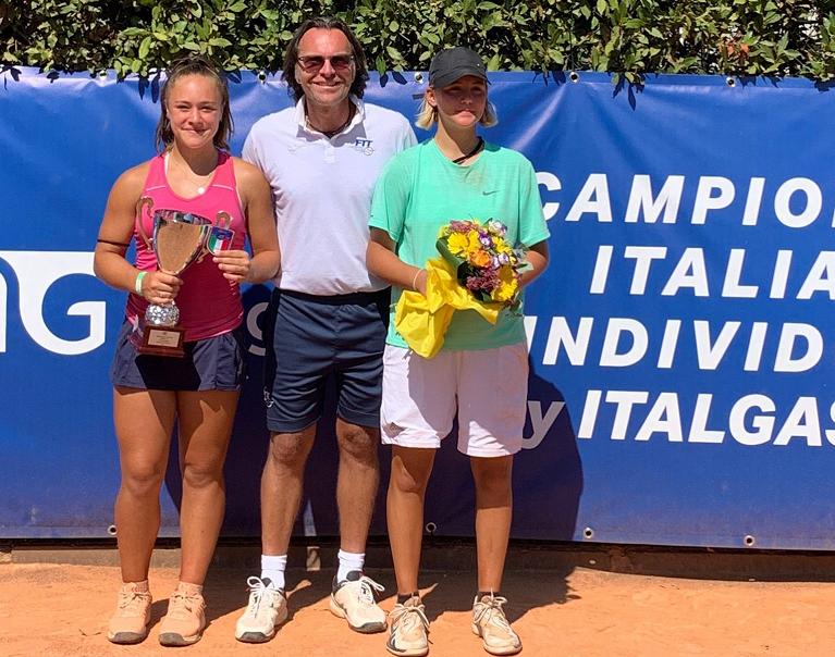 Campionati italiani under 16 femminili