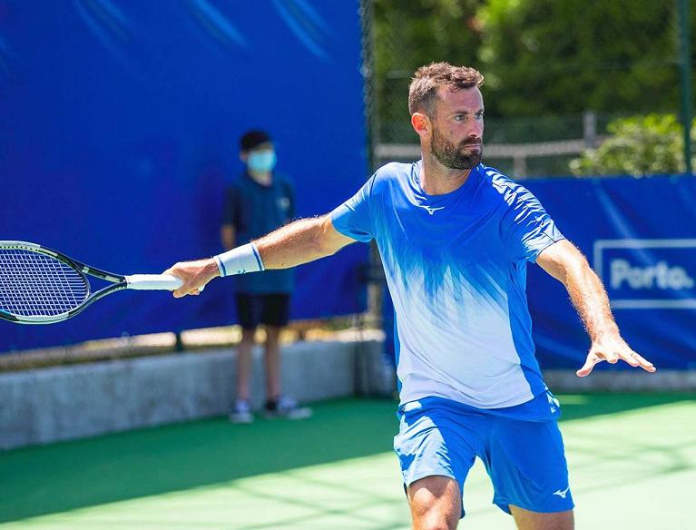 Matteo Viola - Porto Challenger
