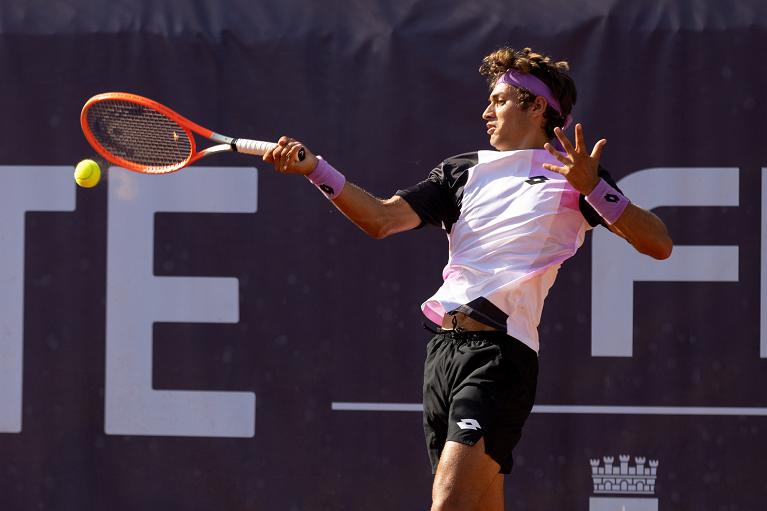 Flavio Cobolli Trieste Challenger