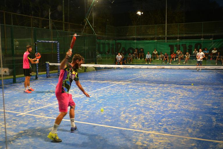 Fip Star Sardegna 2021: Di Giovanni-Sinicopi vs. Casula-Cannavera