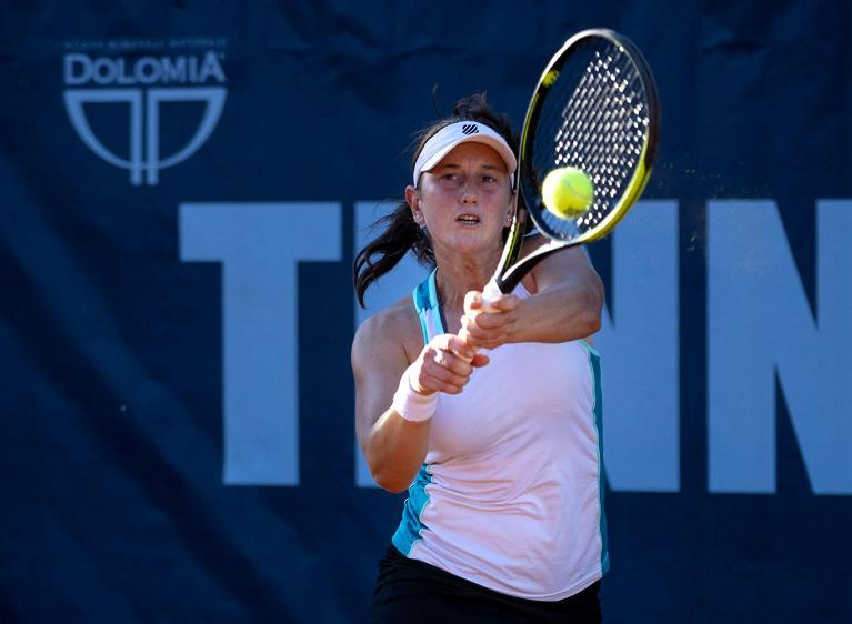 Nuria Brancaccio - ITF Trieste