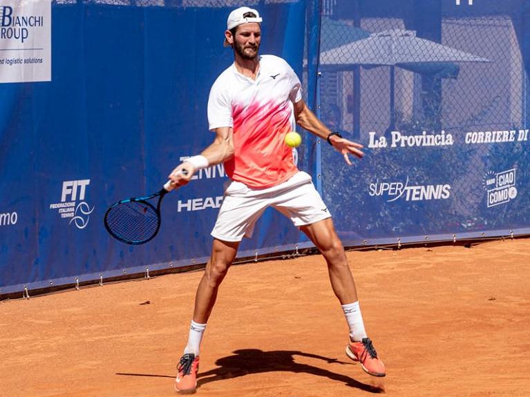 Andrea Vavassori challenger Como