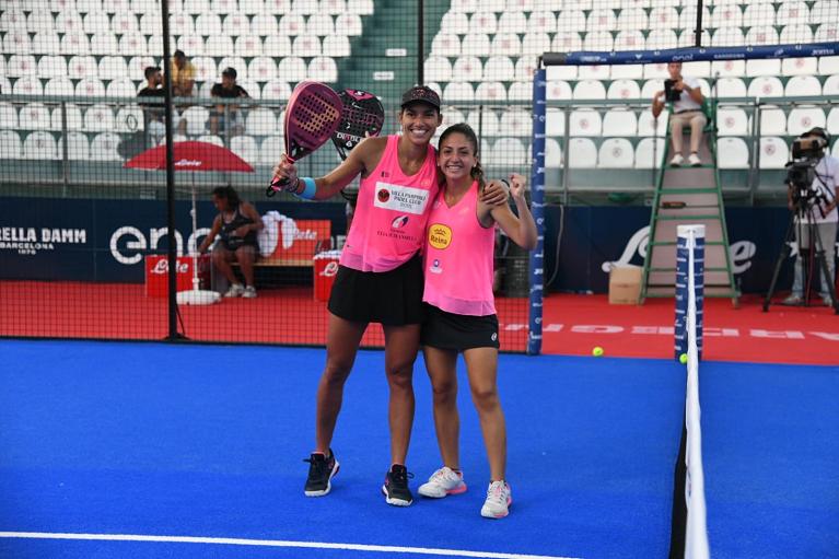 Julieta Bidahorria e Nuria Vivancos Vivancos vincitrici FIP Cagliari