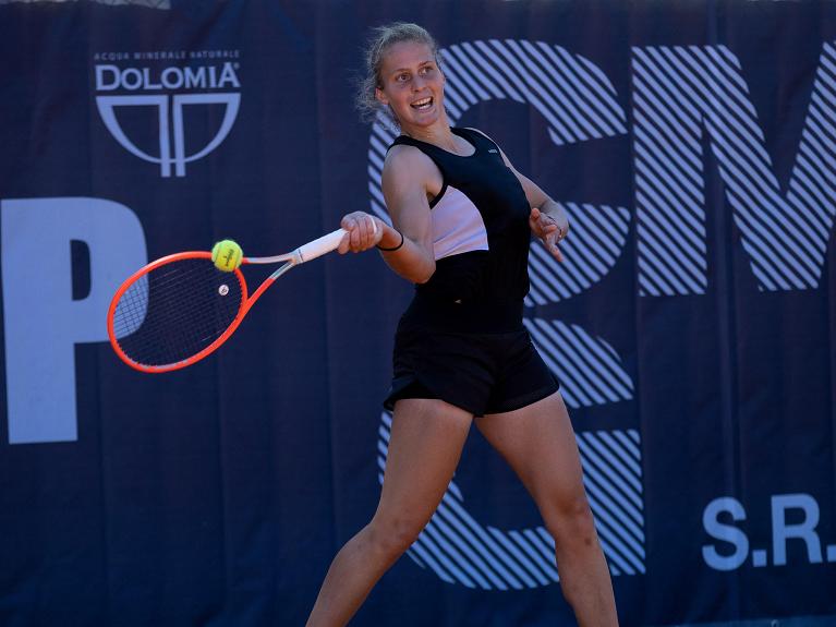Tara Wurth ITF Trieste