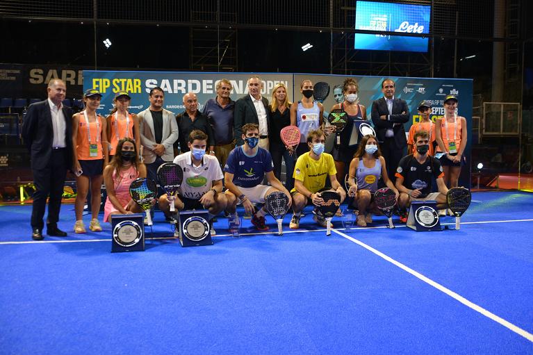 Fip Star Sardegna 2021: foto di gruppo