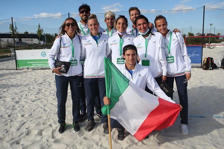 Nazionale Italiana Europei Sofia 2021