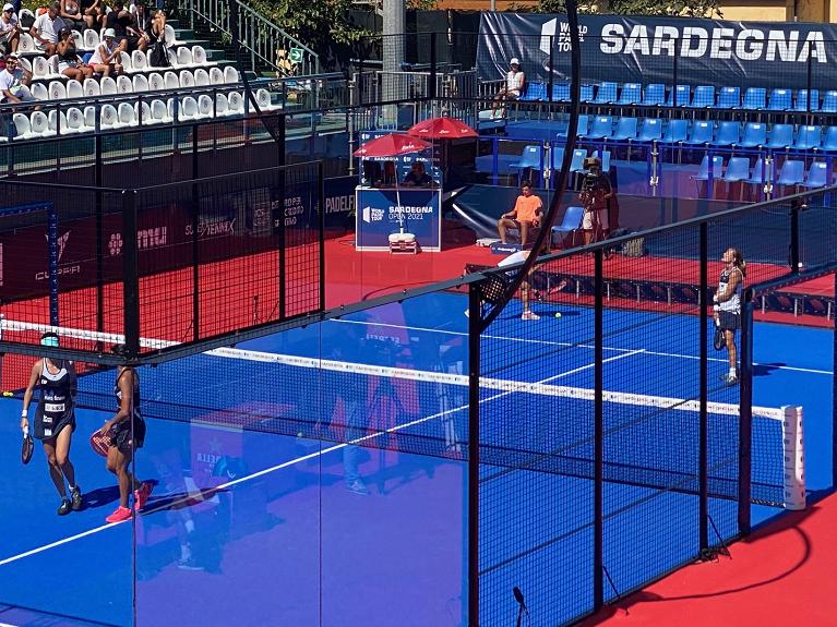 Sardegna Open World Padel Tour Cagliari