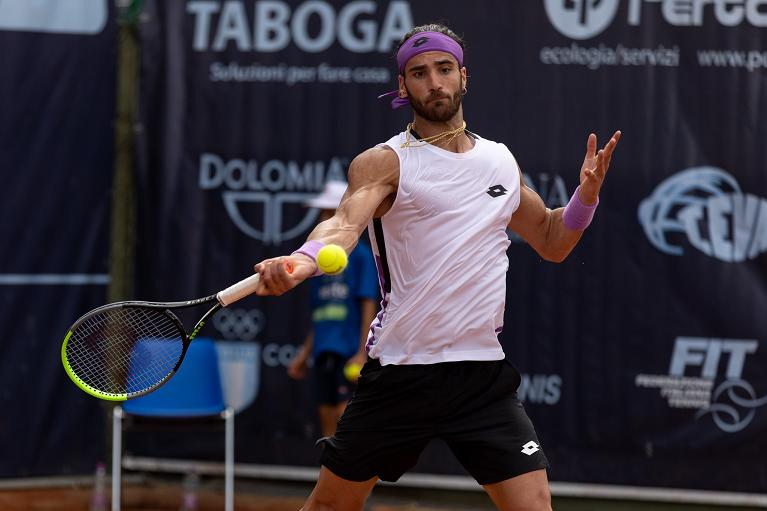Andrea Pellegrino Trieste Challenger