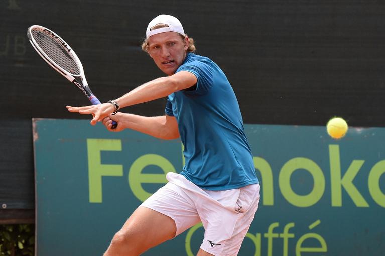 Jacopo Berrettini Milano Challenger