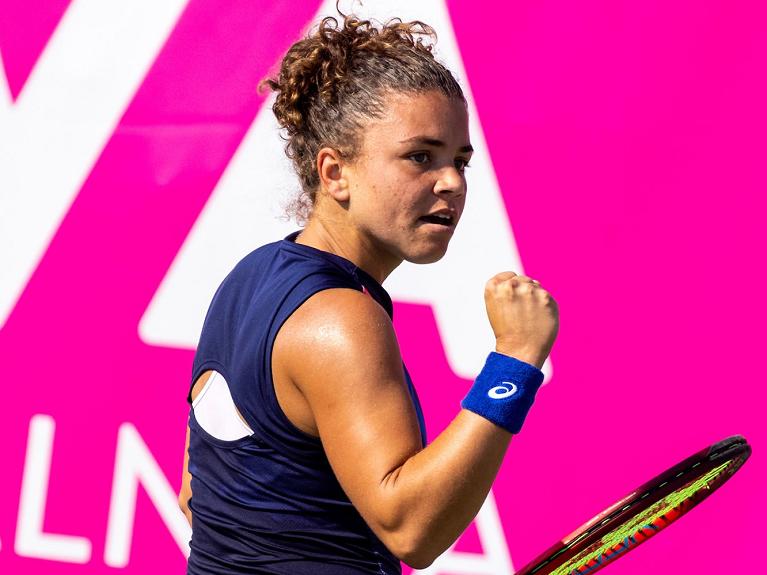 Jasmine Paolini WTA Portorose