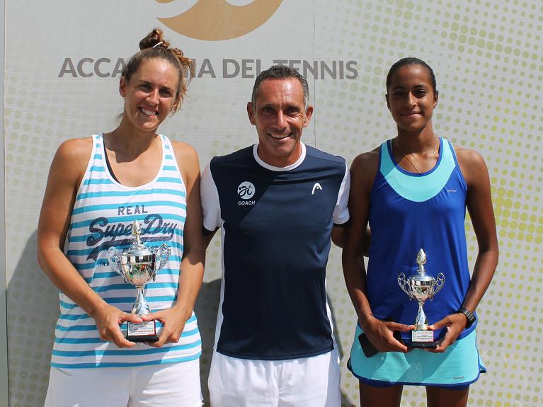 Le finaliste del Memorial Scopelliti