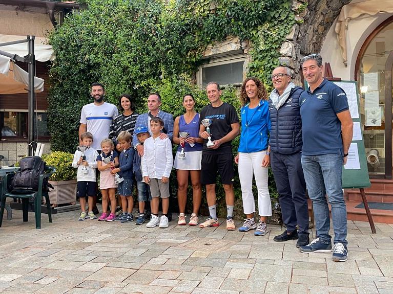 A Carlotta Vivaldi e Naso-Campese l’Open del TC Albaro. Molto seguito il doppio misto al torneo del club di viale Teano. Ottimi finalisti Alice Botto in singolo e la coppia Fossati – Bona nel misto.