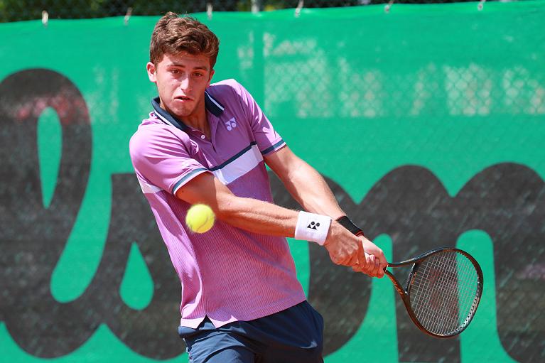 Luca Nardi Cordenons Challenger