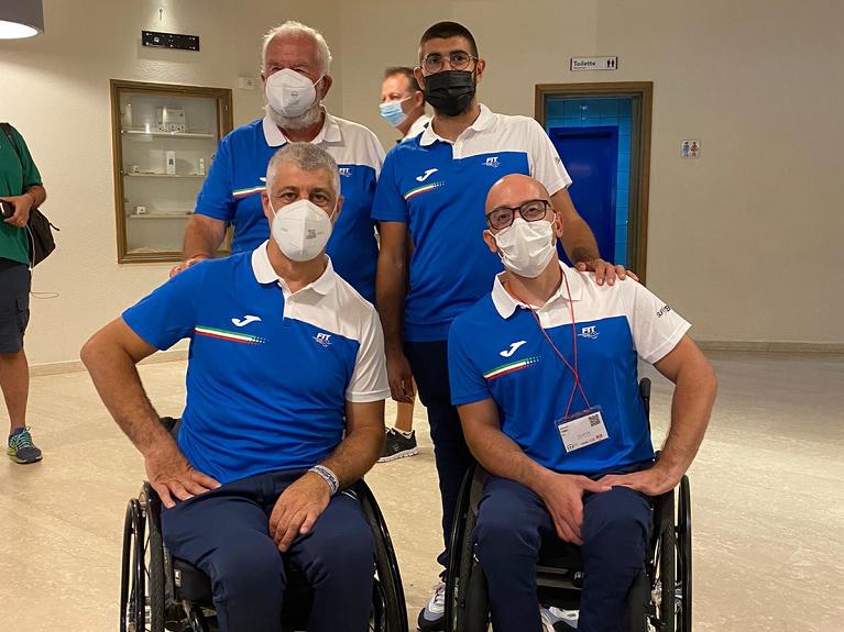 Italia World Team Cup Wheelchair