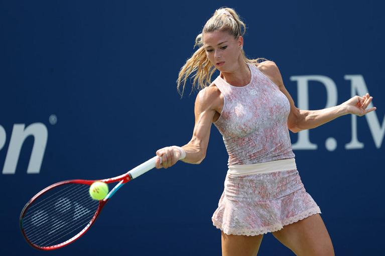Camila Giorgi (foto Getty Images)