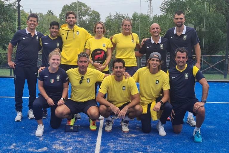 Serie B Canottieri Aniene