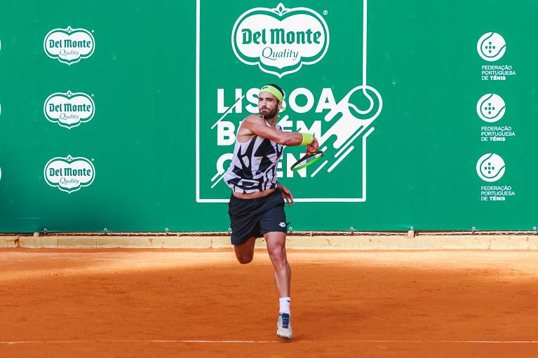 Andrea Pellegrino Lisbona Challenger
