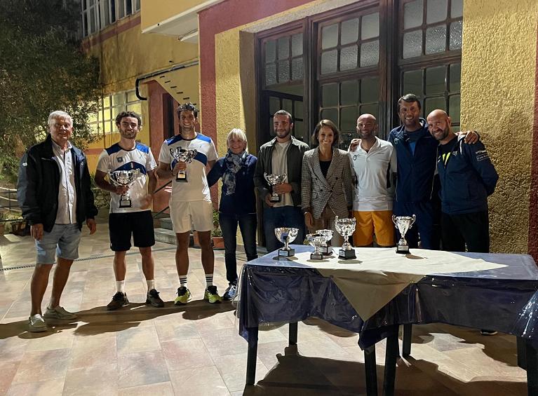 Guglielmo Merighi e Alice Botto hanno confermato il loro buon periodo di forma aggiudicandosi il  Memorial Franco Pongiluppi.