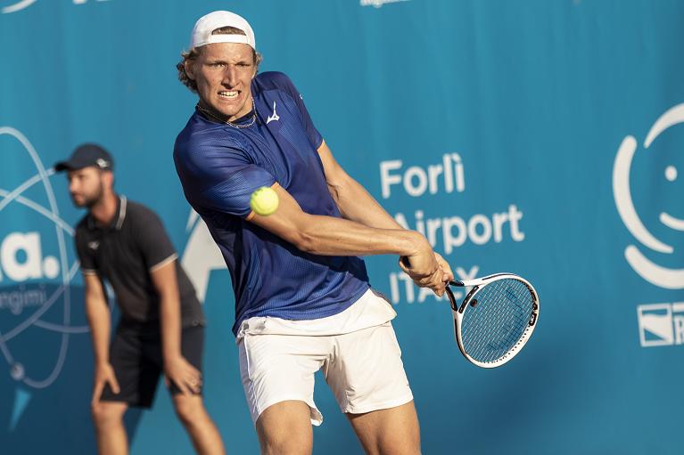 Jacopo Berrettini (foto Marta Magni/MEF Tennis Events)