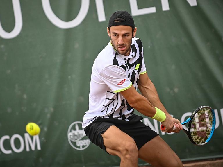 Stefano Travaglia Sibiu Open