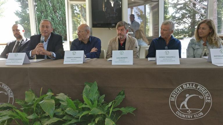 presentazione Match Ball