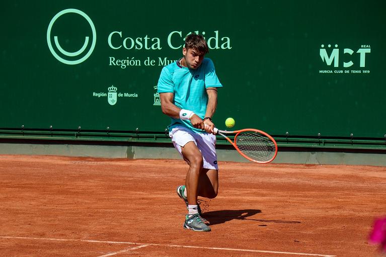Flavio Cobolli challenger Murcia