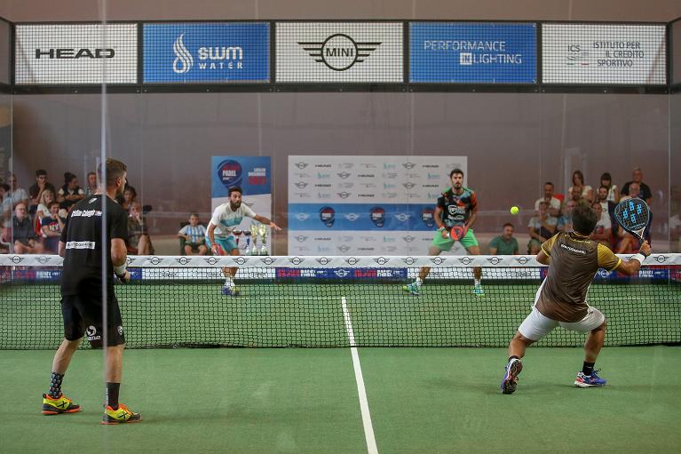 Finale torneo Slam by Mini Parma