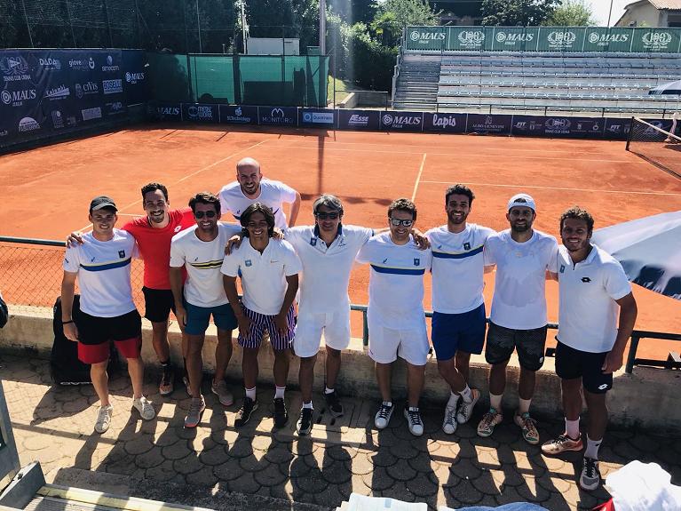 Squadra Park Serie A1