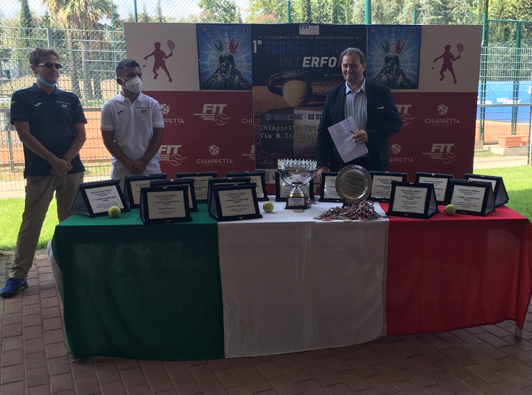 torneo interforze Calabria