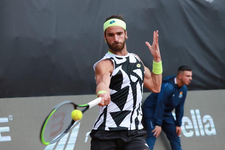 Andrea Pellegrino Napoli challenger