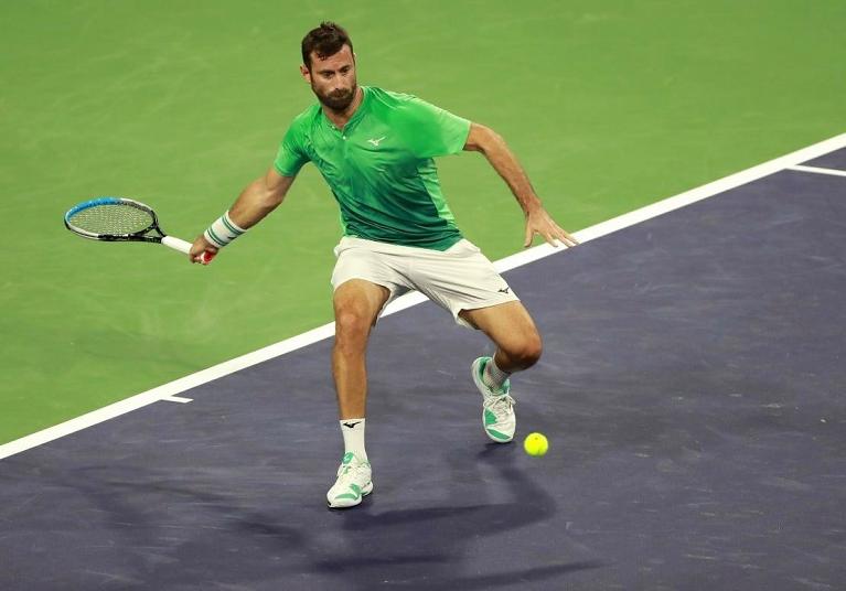 Matteo Viola Indian Wells