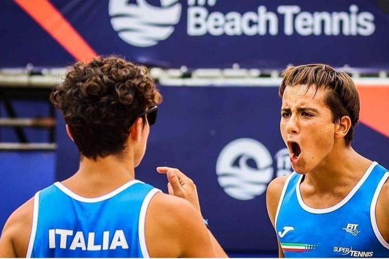 beach tennis grosseto