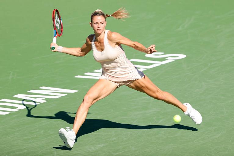 Camila Giorgi Indian Wells