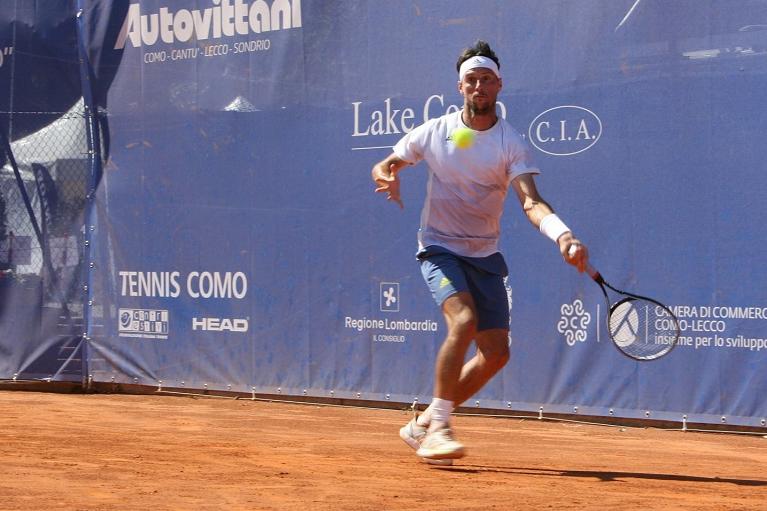 Andrea Arnaboldi Como challenger