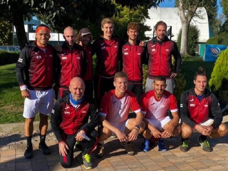 Serie A1 maschile Rungg Sudtirol