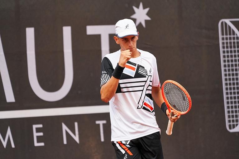 Matteo Arnaldi - ITF Bergamo